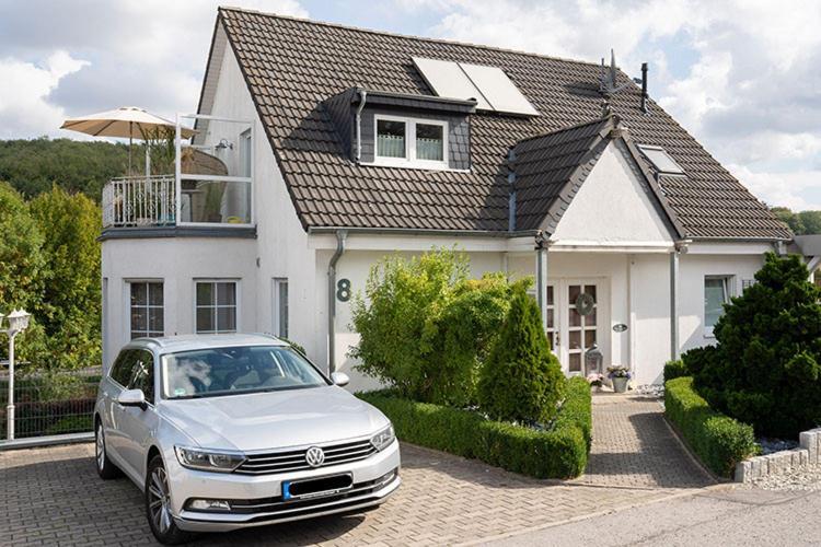 Wallberg Nest Detmold Buitenkant foto